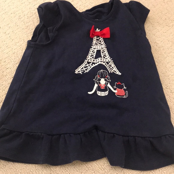 Gymboree Parisian shirt bundle - Picture 3 of 5